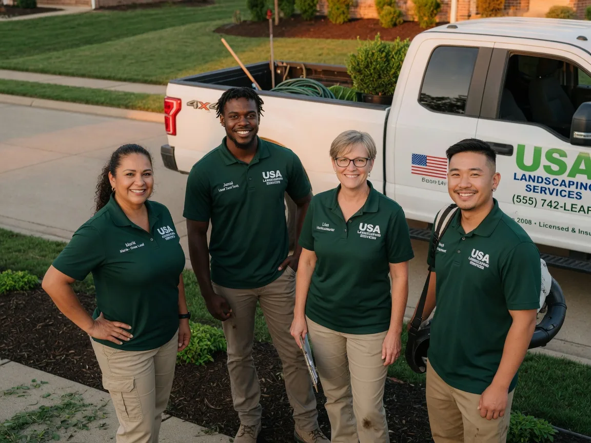 Lawn Care company in Odessa, MO